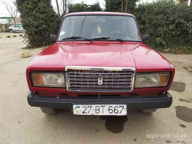 LADA (VAZ) 2107 1996, 156,000 km - 1.6 л - Quba