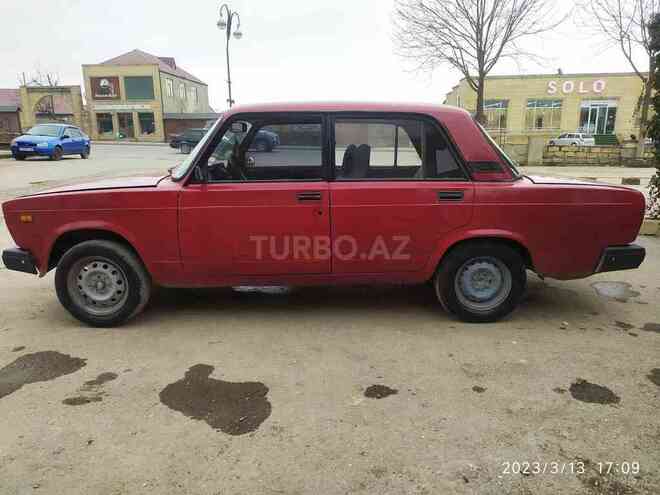 LADA (VAZ) 2107 1996, 156,000 km - 1.6 л - Quba
