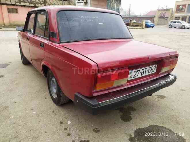 LADA (VAZ) 2107 1996, 156,000 km - 1.6 л - Quba
