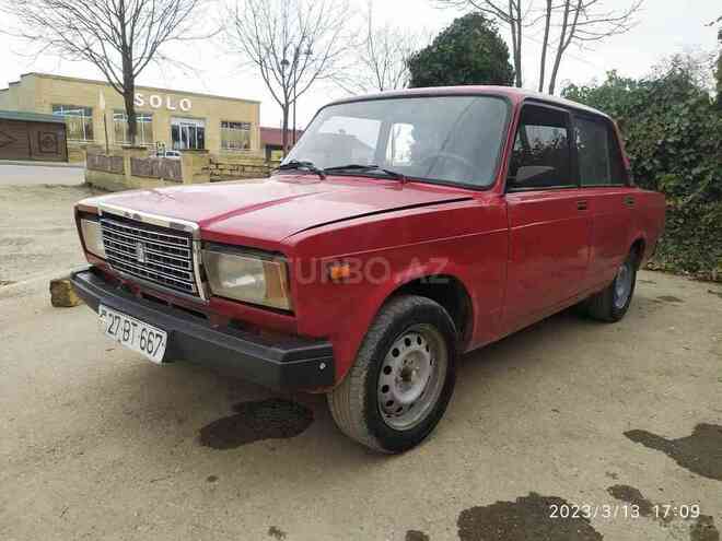 LADA (VAZ) 2107 1996, 156,000 km - 1.6 л - Quba