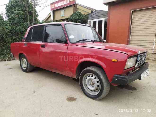 LADA (VAZ) 2107 1996, 156,000 km - 1.6 л - Quba