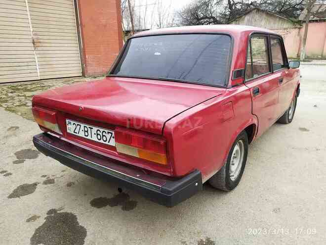 LADA (VAZ) 2107 1996, 156,000 km - 1.6 л - Quba
