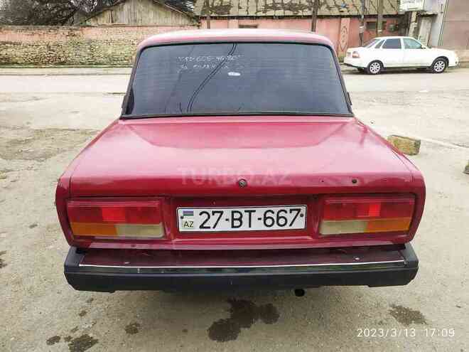 LADA (VAZ) 2107 1996, 156,000 km - 1.6 л - Quba