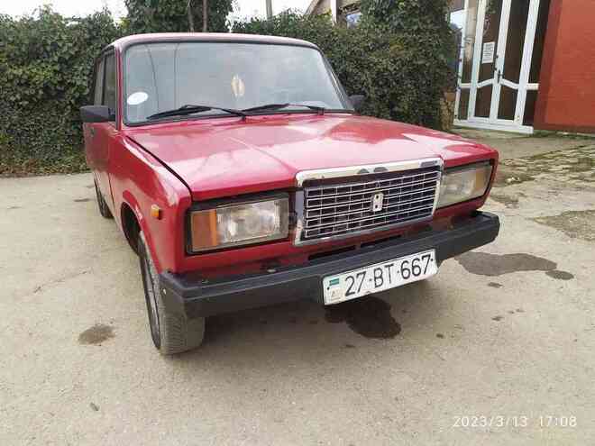 LADA (VAZ) 2107 1996, 156,000 km - 1.6 л - Quba