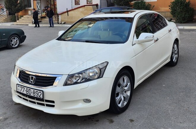 Honda Accord 2009, 148,000 km - 3.5 l - Bakı