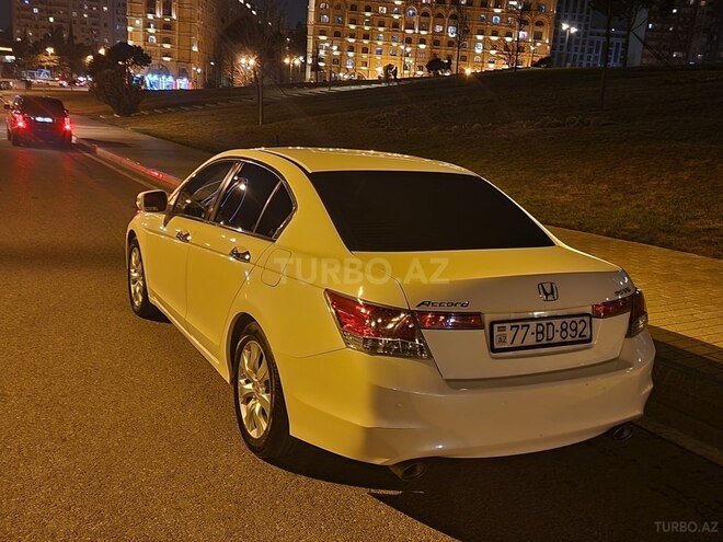 Honda Accord 2009, 148,000 km - 3.5 l - Bakı