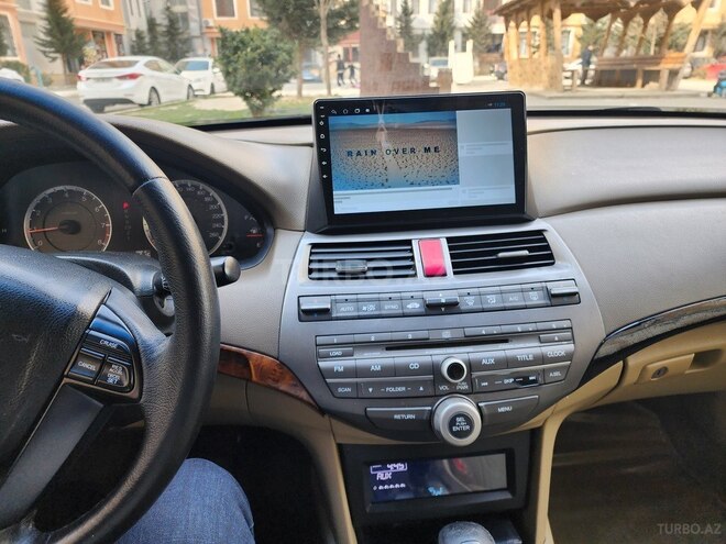 Honda Accord 2009, 148,000 km - 3.5 l - Bakı