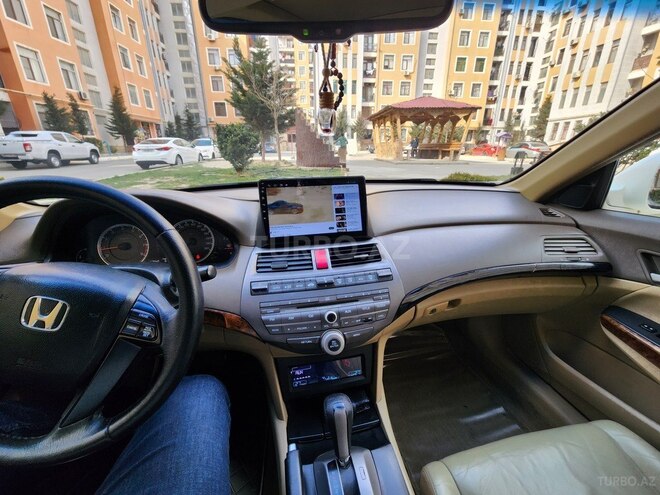 Honda Accord 2009, 148,000 km - 3.5 l - Bakı