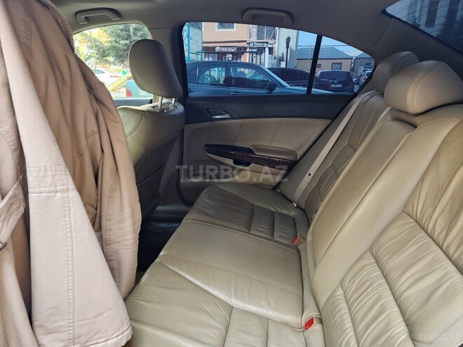 Honda Accord 2009, 148,000 km - 3.5 l - Bakı