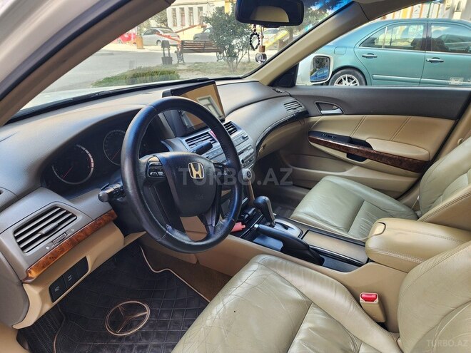 Honda Accord 2009, 148,000 km - 3.5 l - Bakı