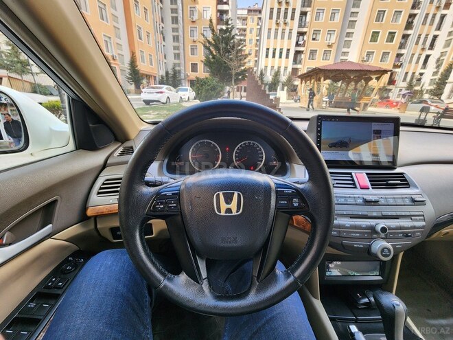 Honda Accord 2009, 148,000 km - 3.5 l - Bakı