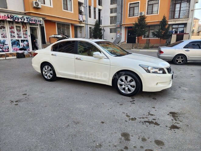 Honda Accord 2009, 148,000 km - 3.5 l - Bakı