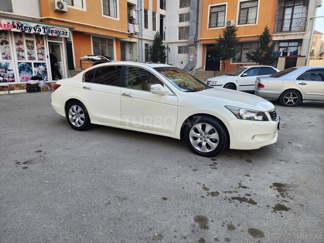 Honda Accord 2009, 148,000 km - 3.5 l - Bakı