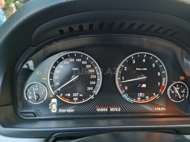 BMW 528 2014, 164,000 km - 2.0 л - Cəlilabad