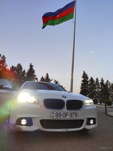 BMW 528 2014, 164,000 km - 2.0 л - Cəlilabad