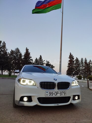 BMW 528 2014, 164,000 km - 2.0 л - Cəlilabad