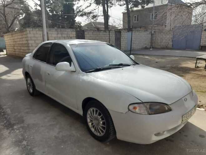 Hyundai Elantra 1998, 376,894 km - 1.6 l - Sumqayıt