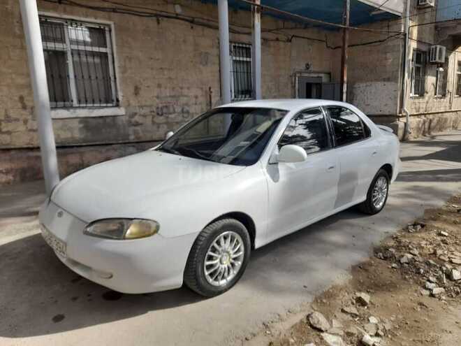 Hyundai Elantra 1998, 376,894 km - 1.6 l - Sumqayıt