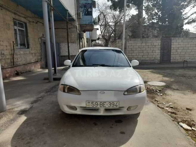 Hyundai Elantra 1998, 376,894 km - 1.6 l - Sumqayıt