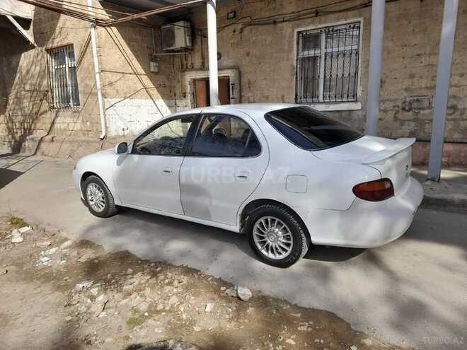 Hyundai Elantra 1998, 376,894 km - 1.6 l - Sumqayıt