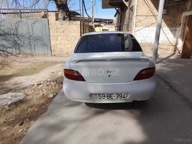 Hyundai Elantra 1998, 376,894 km - 1.6 l - Sumqayıt