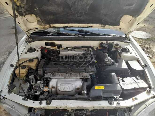 Hyundai Elantra 1998, 376,894 km - 1.6 l - Sumqayıt