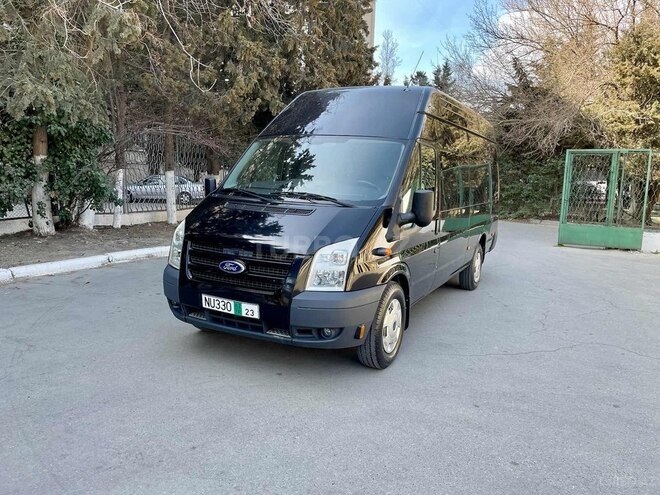 Ford Transit 2009, 140,000 km - 2.4 l - Bakı