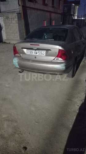 Ford Focus 2003, 207,790 km - 2.0 л - Bakı