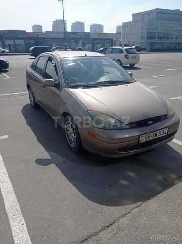 Ford Focus 2003, 207,790 km - 2.0 л - Bakı