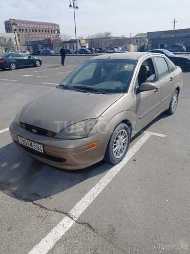 Ford Focus 2003, 207,790 km - 2.0 л - Bakı