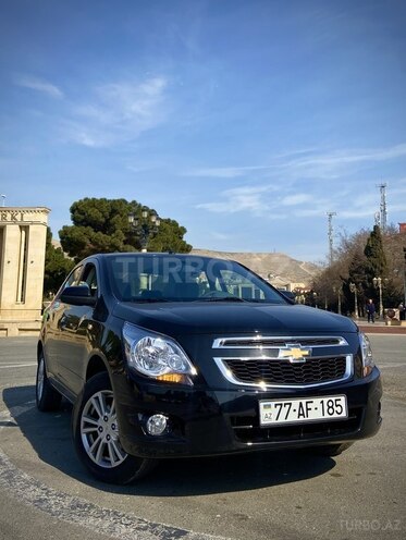 Chevrolet Cobalt 2022, 7,000 km - 1.5 l - Bakı