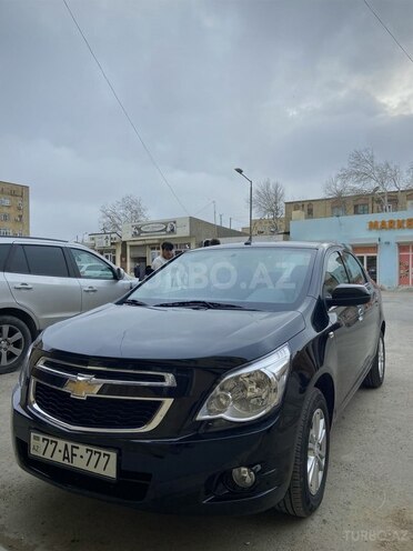 Chevrolet Cobalt 2022, 7,000 km - 1.5 l - Bakı