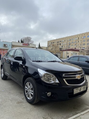 Chevrolet Cobalt 2022, 7,000 km - 1.5 l - Bakı
