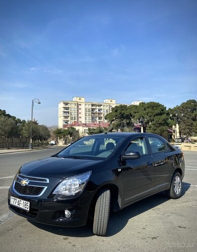 Chevrolet Cobalt 2022, 7,000 km - 1.5 l - Bakı