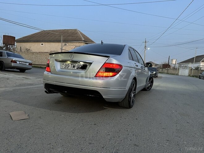 Mercedes C 220 2008, 315,000 km - 2.2 l - Şirvan