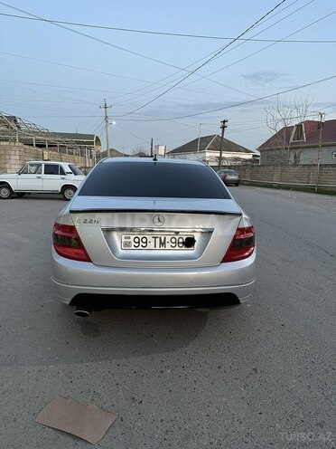 Mercedes C 220 2008, 315,000 km - 2.2 l - Şirvan