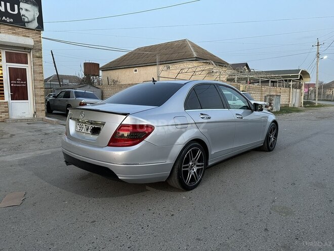 Mercedes C 220 2008, 315,000 km - 2.2 l - Şirvan