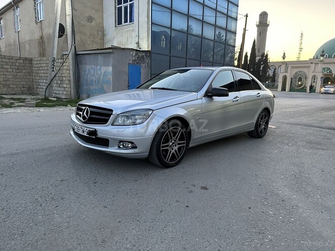 Mercedes C 220 2008, 315,000 km - 2.2 l - Şirvan