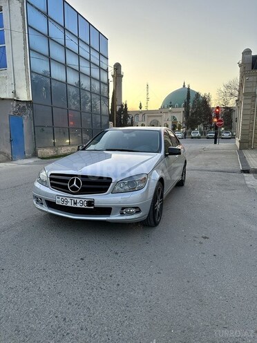 Mercedes C 220 2008, 315,000 km - 2.2 l - Şirvan