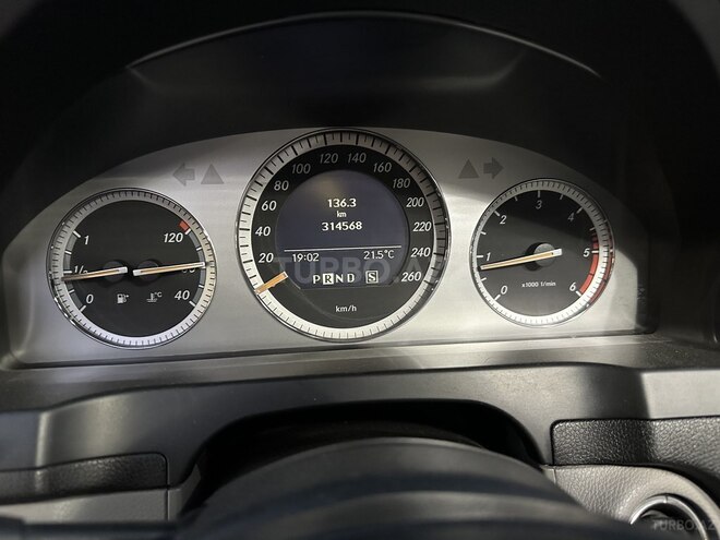 Mercedes C 220 2008, 315,000 km - 2.2 l - Şirvan