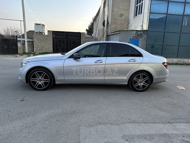 Mercedes C 220 2008, 315,000 km - 2.2 l - Şirvan