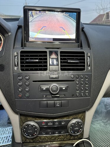 Mercedes C 220 2008, 315,000 km - 2.2 l - Şirvan