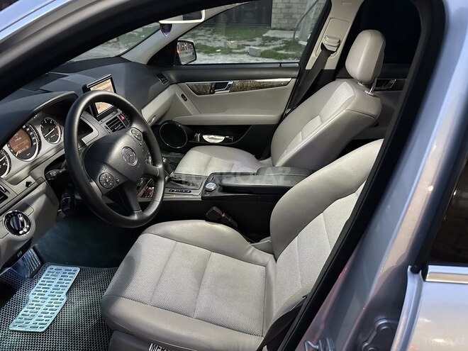 Mercedes C 220 2008, 315,000 km - 2.2 l - Şirvan