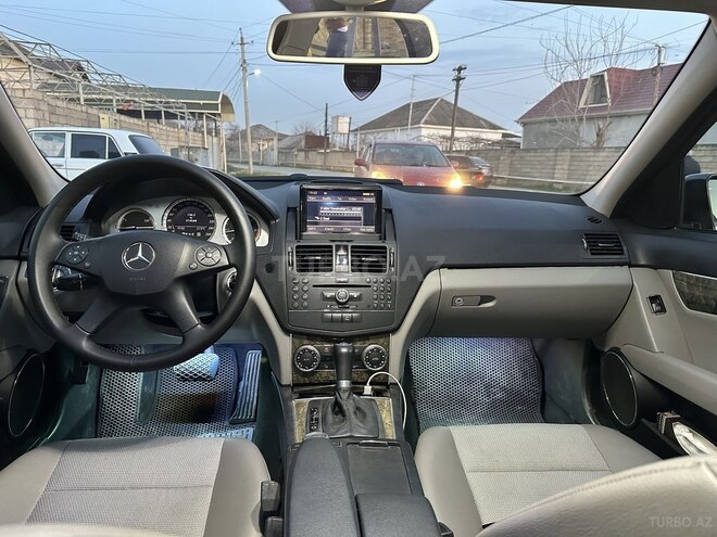 Mercedes C 220 2008, 315,000 km - 2.2 l - Şirvan
