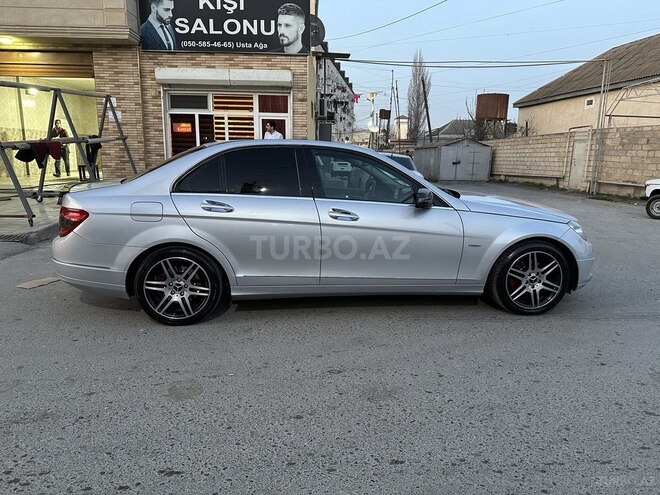 Mercedes C 220 2008, 315,000 km - 2.2 l - Şirvan