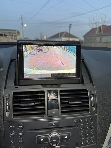 Mercedes C 220 2008, 315,000 km - 2.2 l - Şirvan
