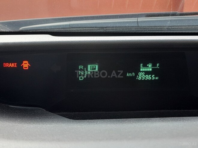 Toyota Prius 2007, 190,000 km - 1.5 l - Bakı