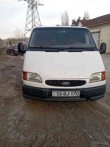 Ford Transit 1999, 155,550 km - 2.5 l - Şamaxı