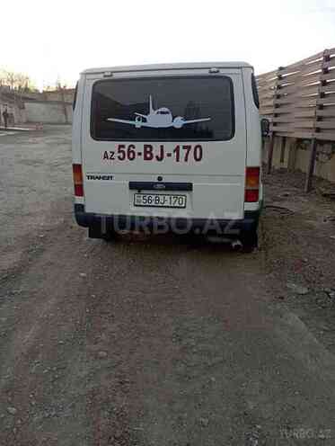 Ford Transit 1999, 155,550 km - 2.5 l - Şamaxı