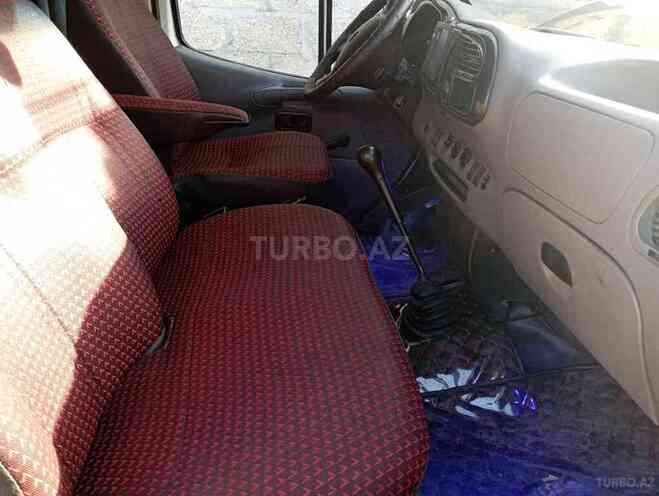 Ford Transit 1999, 155,550 km - 2.5 l - Şamaxı